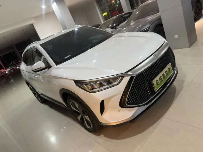 BYD Song PLUS DM 2021 Model DM-i 110KM 2WD Flagship PLUS – фото 3