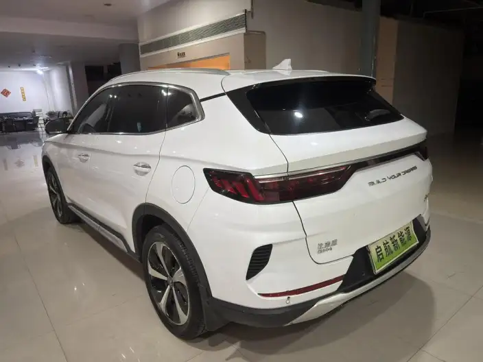 BYD Song PLUS DM 2021 Model DM-i 110KM 2WD Flagship PLUS – фото 4