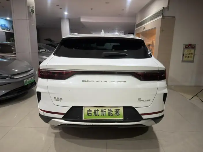 BYD Song PLUS DM 2021 Model DM-i 110KM 2WD Flagship PLUS – фото 5