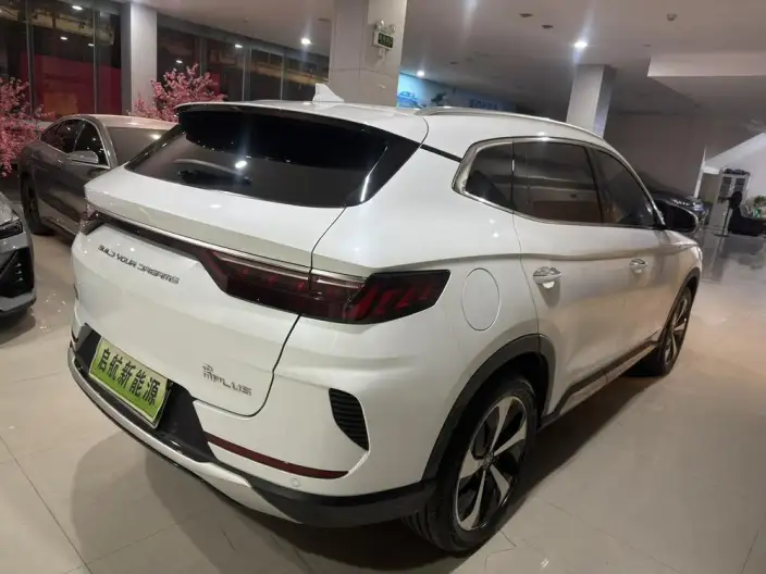 BYD Song PLUS DM 2021 Model DM-i 110KM 2WD Flagship PLUS – фото 6