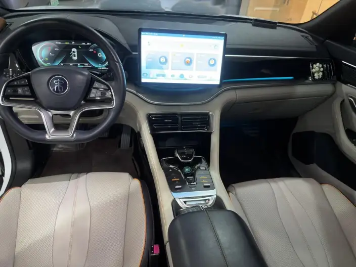 BYD Song PLUS DM 2021 Model DM-i 110KM 2WD Flagship PLUS – фото 7
