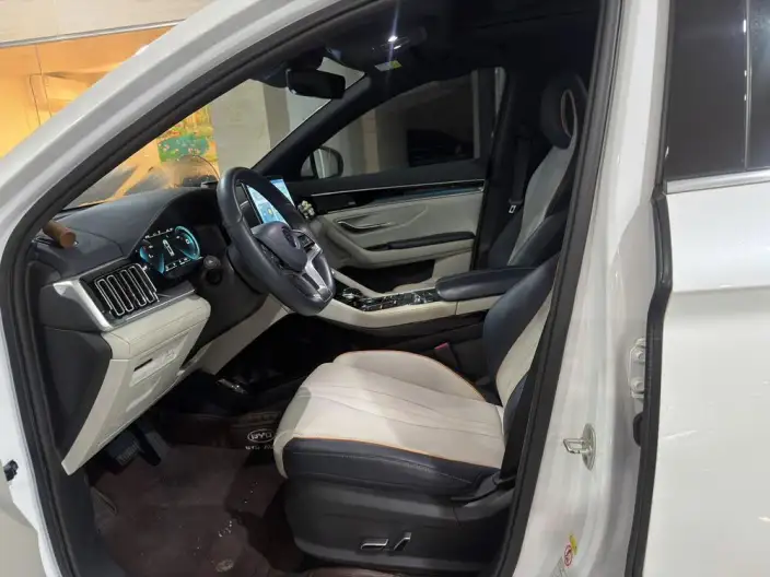BYD Song PLUS DM 2021 Model DM-i 110KM 2WD Flagship PLUS – фото 8