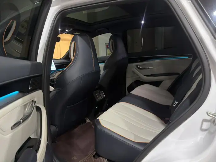 BYD Song PLUS DM 2021 Model DM-i 110KM 2WD Flagship PLUS – фото 9