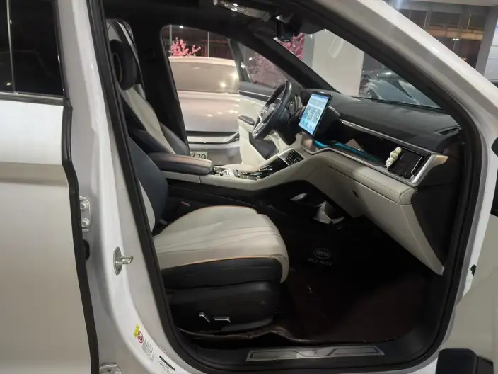 BYD Song PLUS DM 2021 Model DM-i 110KM 2WD Flagship PLUS – фото 10