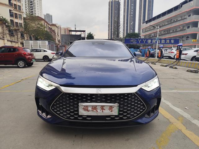 BYD Han DM Раздел 2023 DM-i Champion Edition 121KM Exclusive – фото 2