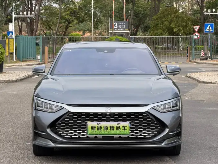 BYD Han DM 2020 Model DM 4WD performance version Noble Model – фото 2