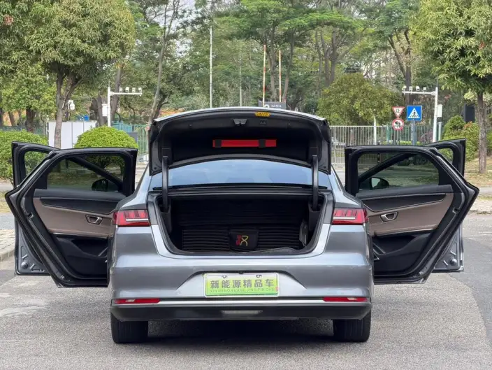BYD Han DM 2020 Model DM 4WD performance version Noble Model – фото 5