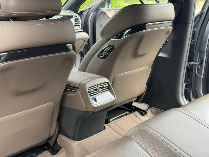 BYD Han DM 2020 Model DM 4WD performance version Noble Model – фото 8