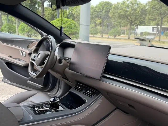 BYD Han DM 2020 Model DM 4WD performance version Noble Model – фото 11