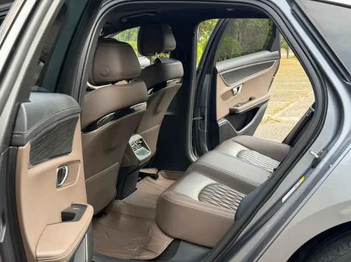 BYD Han DM 2020 Model DM 4WD performance version Noble Model – фото 16