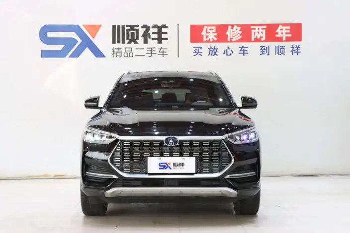 BYD Song PLUS 2020 Model 1.5T Automatic Flagship PLUS – фото 2