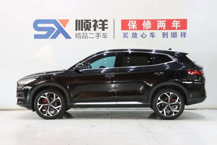 BYD Song PLUS 2020 Model 1.5T Automatic Flagship PLUS – фото 4