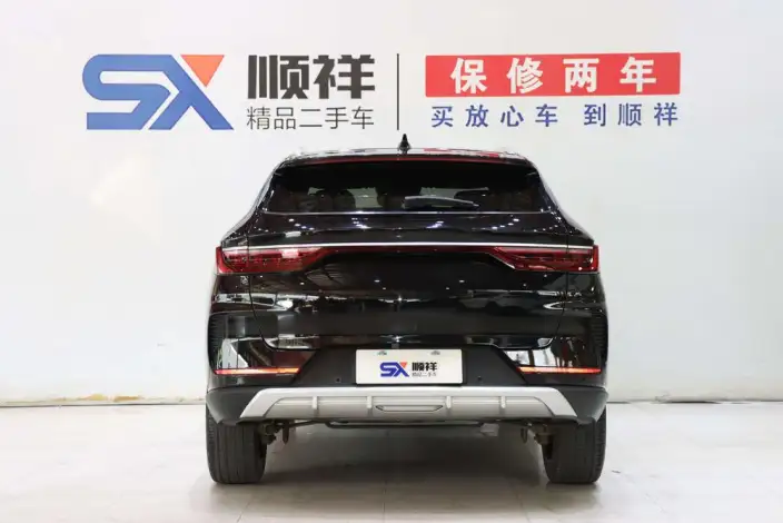 BYD Song PLUS 2020 Model 1.5T Automatic Flagship PLUS – фото 5