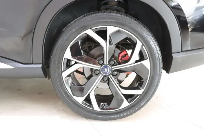 BYD Song PLUS 2020 Model 1.5T Automatic Flagship PLUS – фото 7