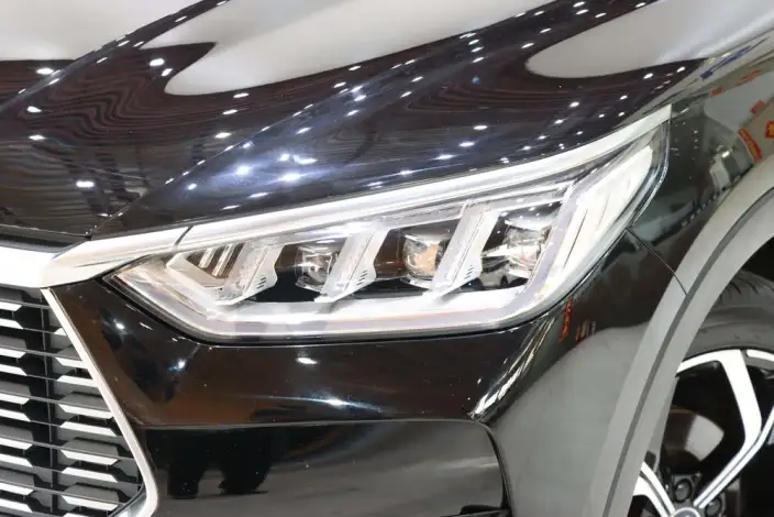 BYD Song PLUS 2020 Model 1.5T Automatic Flagship PLUS – фото 8