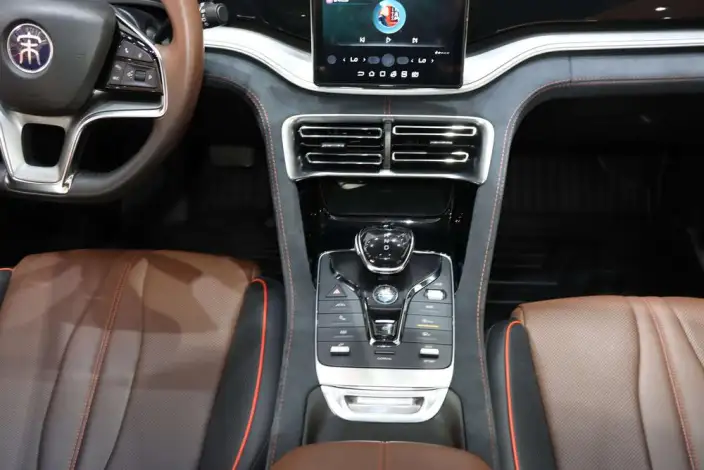 BYD Song PLUS 2020 Model 1.5T Automatic Flagship PLUS – фото 10