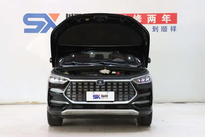 BYD Song PLUS 2020 Model 1.5T Automatic Flagship PLUS – фото 11