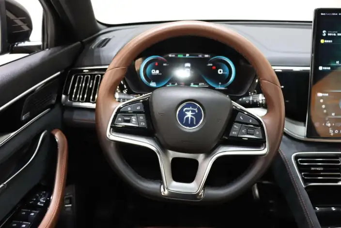 BYD Song PLUS 2020 Model 1.5T Automatic Flagship PLUS – фото 14