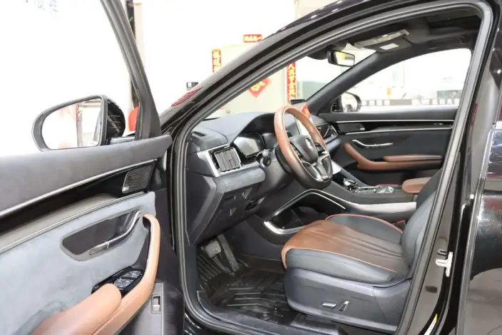 BYD Song PLUS 2020 Model 1.5T Automatic Flagship PLUS – фото 16