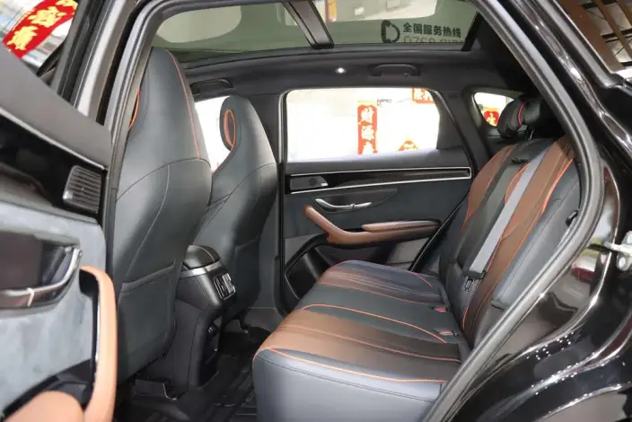 BYD Song PLUS 2020 Model 1.5T Automatic Flagship PLUS – фото 17