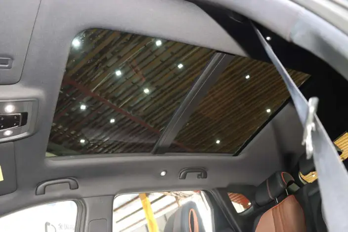 BYD Song PLUS 2020 Model 1.5T Automatic Flagship PLUS – фото 18