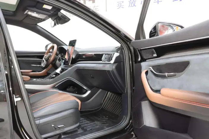 BYD Song PLUS 2020 Model 1.5T Automatic Flagship PLUS – фото 20