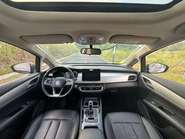 BYD Song MAX 2021 Model L Class Edition 1.5T Automatic Luxury Model 7 seat – фото 10