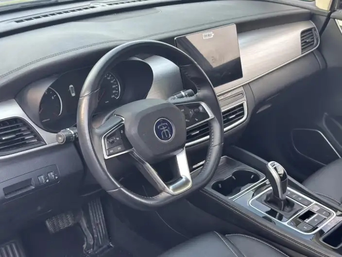 BYD Song MAX 2021 Model L Class Edition 1.5T Automatic Luxury Model 7 seat – фото 11