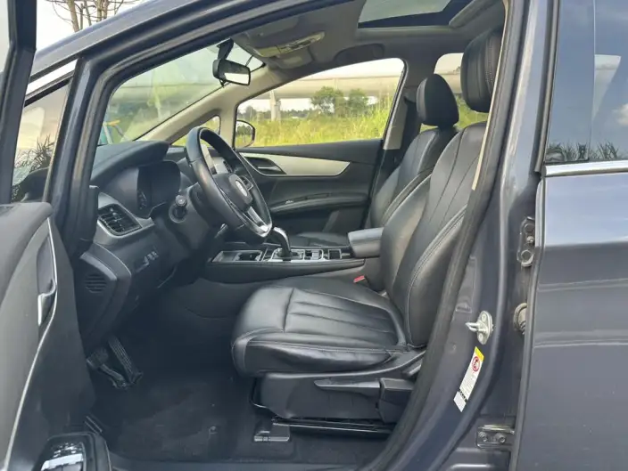 BYD Song MAX 2021 Model L Class Edition 1.5T Automatic Luxury Model 7 seat – фото 12