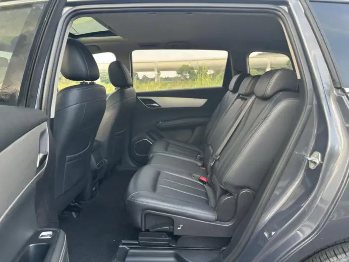 BYD Song MAX 2021 Model L Class Edition 1.5T Automatic Luxury Model 7 seat – фото 13