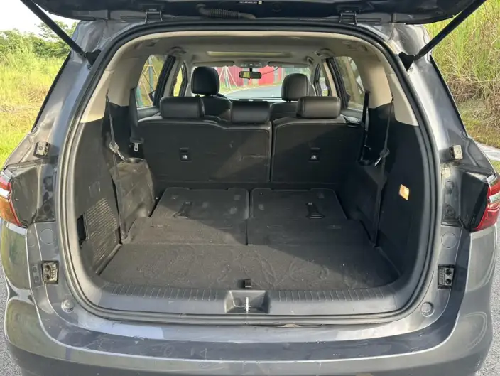 BYD Song MAX 2021 Model L Class Edition 1.5T Automatic Luxury Model 7 seat – фото 14