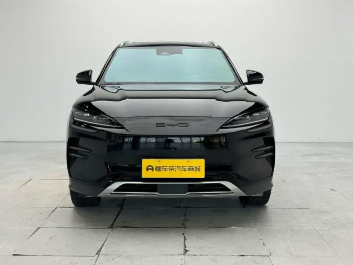 BYD Song PLUS EV 2023 Model Champion Edition 520KM Flagship Model – фото 2