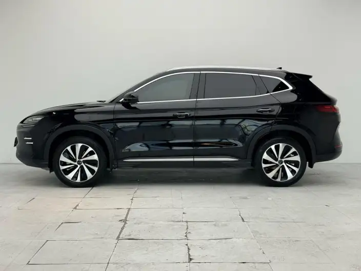 BYD Song PLUS EV 2023 Model Champion Edition 520KM Flagship Model – фото 4