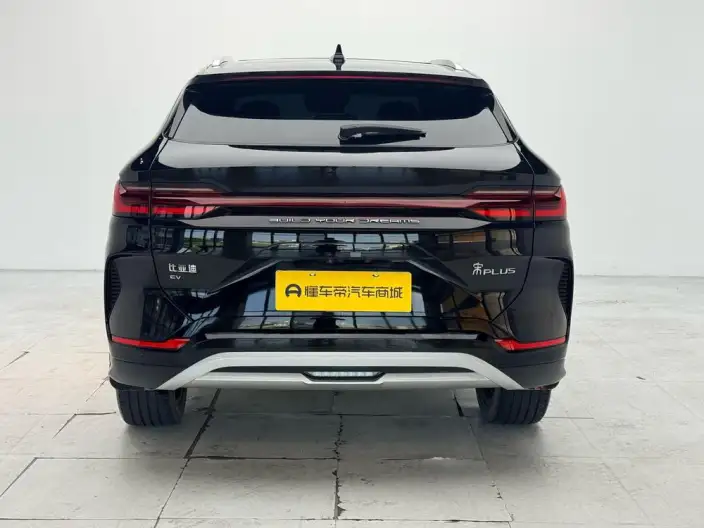 BYD Song PLUS EV 2023 Model Champion Edition 520KM Flagship Model – фото 6