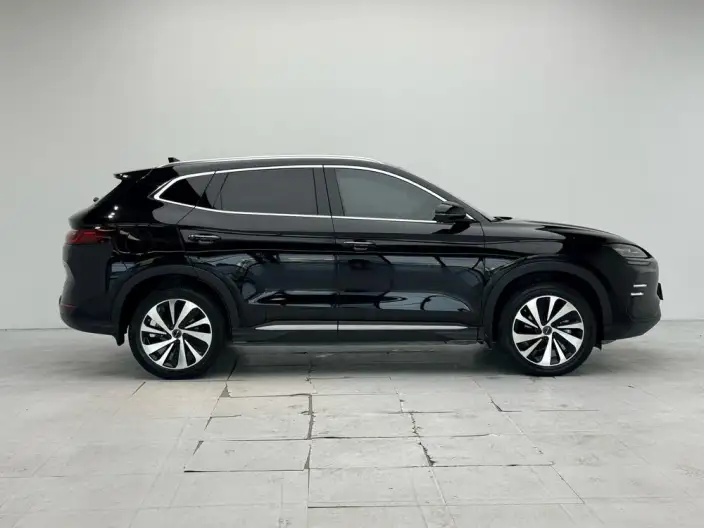 BYD Song PLUS EV 2023 Model Champion Edition 520KM Flagship Model – фото 8