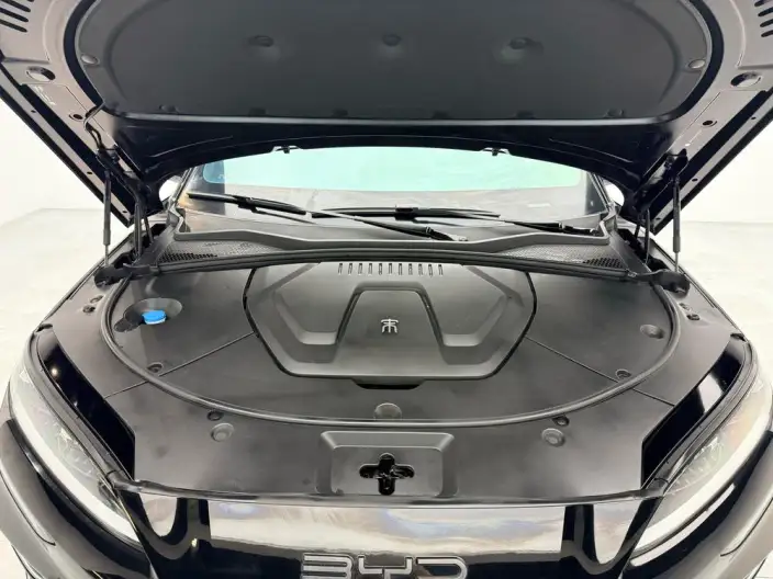 BYD Song PLUS EV 2023 Model Champion Edition 520KM Flagship Model – фото 10