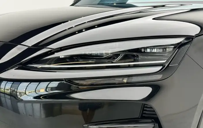 BYD Song PLUS EV 2023 Model Champion Edition 520KM Flagship Model – фото 12