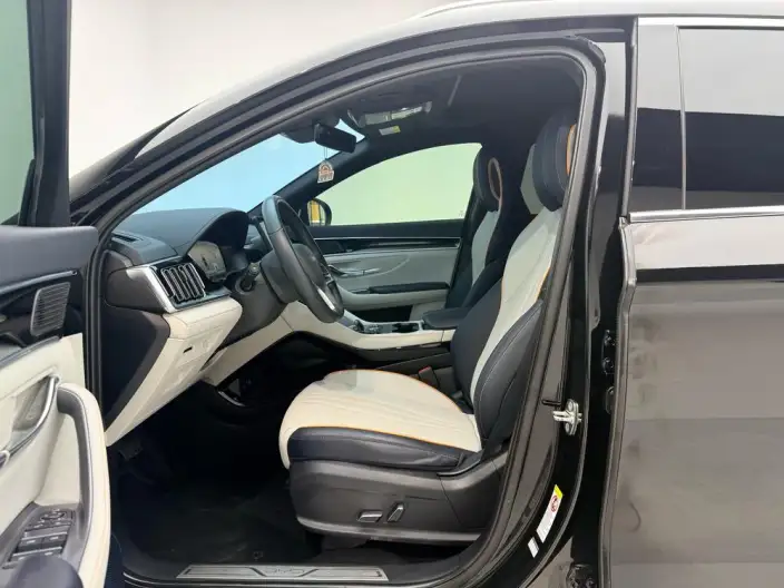 BYD Song PLUS EV 2023 Model Champion Edition 520KM Flagship Model – фото 17