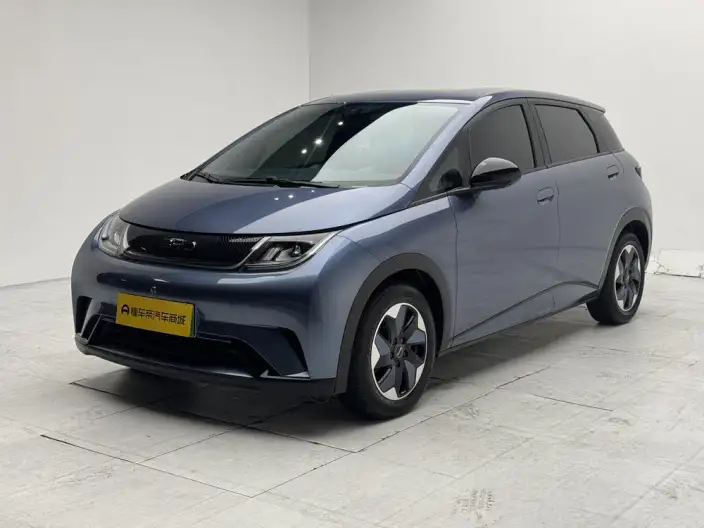 BYD Dolphin 2025 Model 420KM Free Edition – фото 1