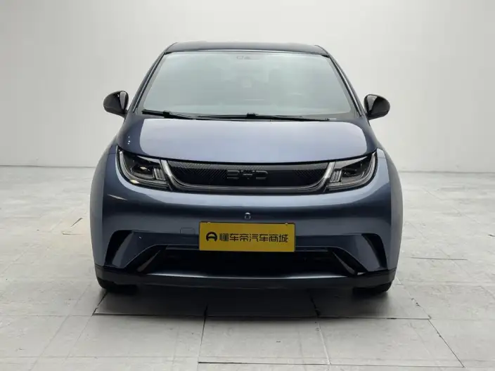 BYD Dolphin 2025 Model 420KM Free Edition – фото 2