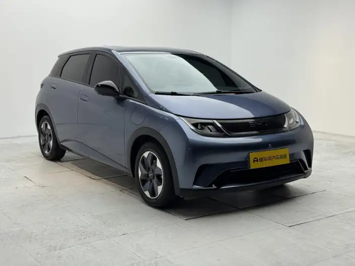 BYD Dolphin 2025 Model 420KM Free Edition – фото 3