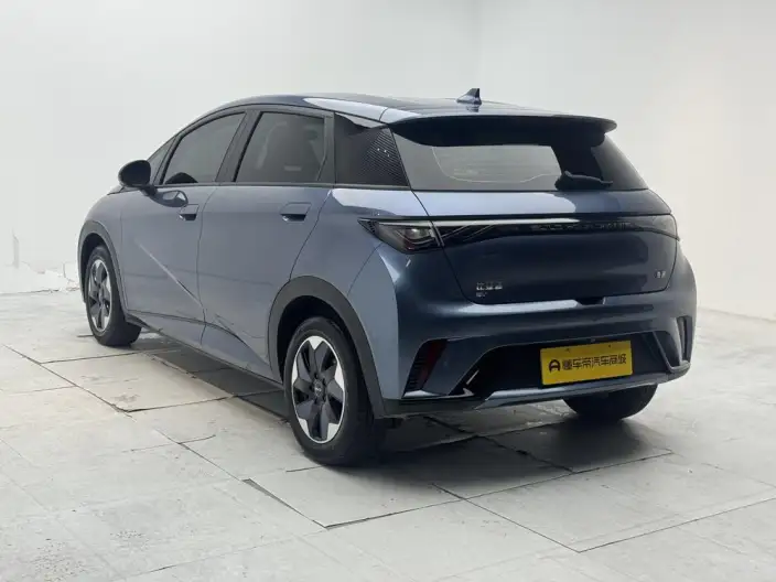 BYD Dolphin 2025 Model 420KM Free Edition – фото 5