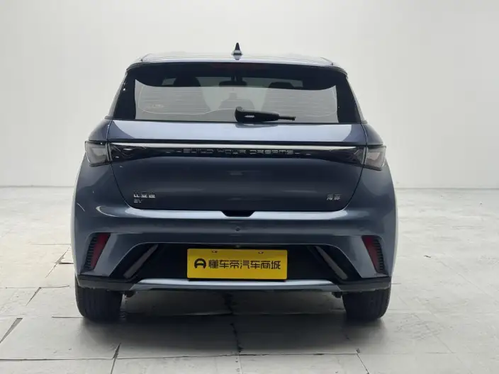 BYD Dolphin 2025 Model 420KM Free Edition – фото 6
