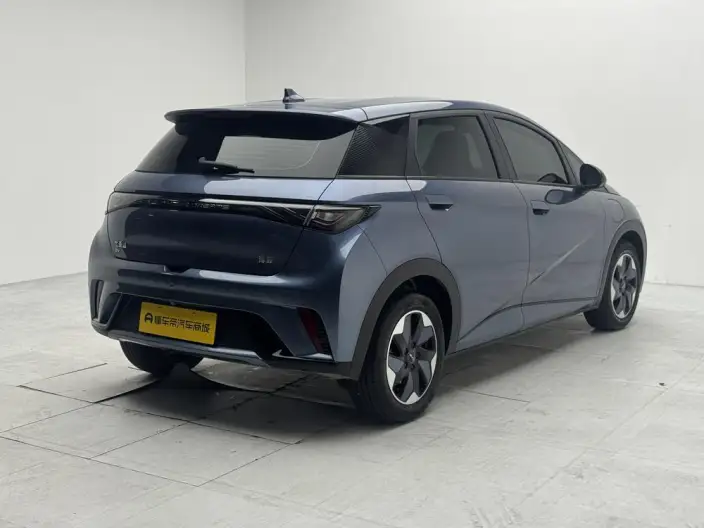BYD Dolphin 2025 Model 420KM Free Edition – фото 7