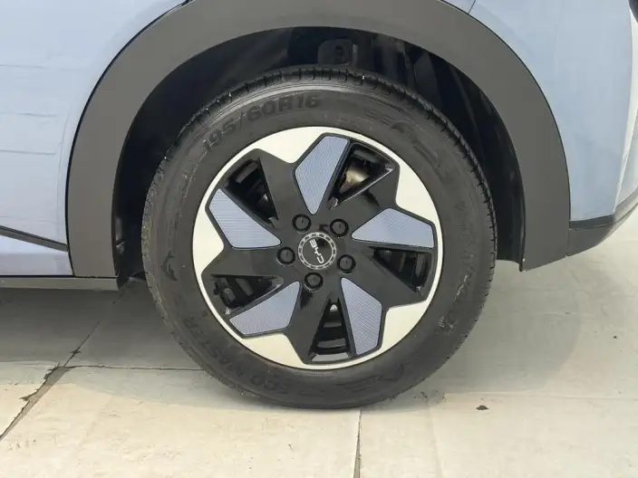 BYD Dolphin 2025 Model 420KM Free Edition – фото 9