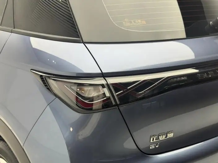 BYD Dolphin 2025 Model 420KM Free Edition – фото 13