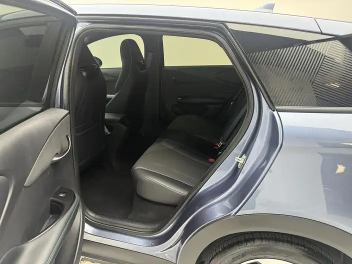 BYD Dolphin 2025 Model 420KM Free Edition – фото 18