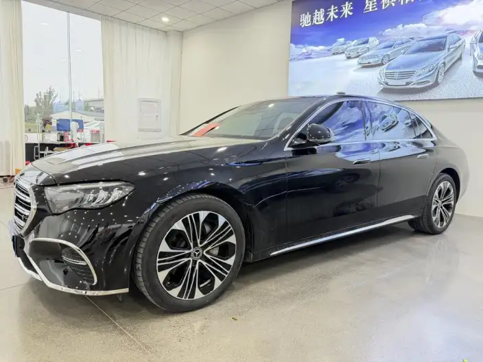 Mercedes-Benz E-Class 2025 Model E 300 L Luxury Model sedan – фото 1