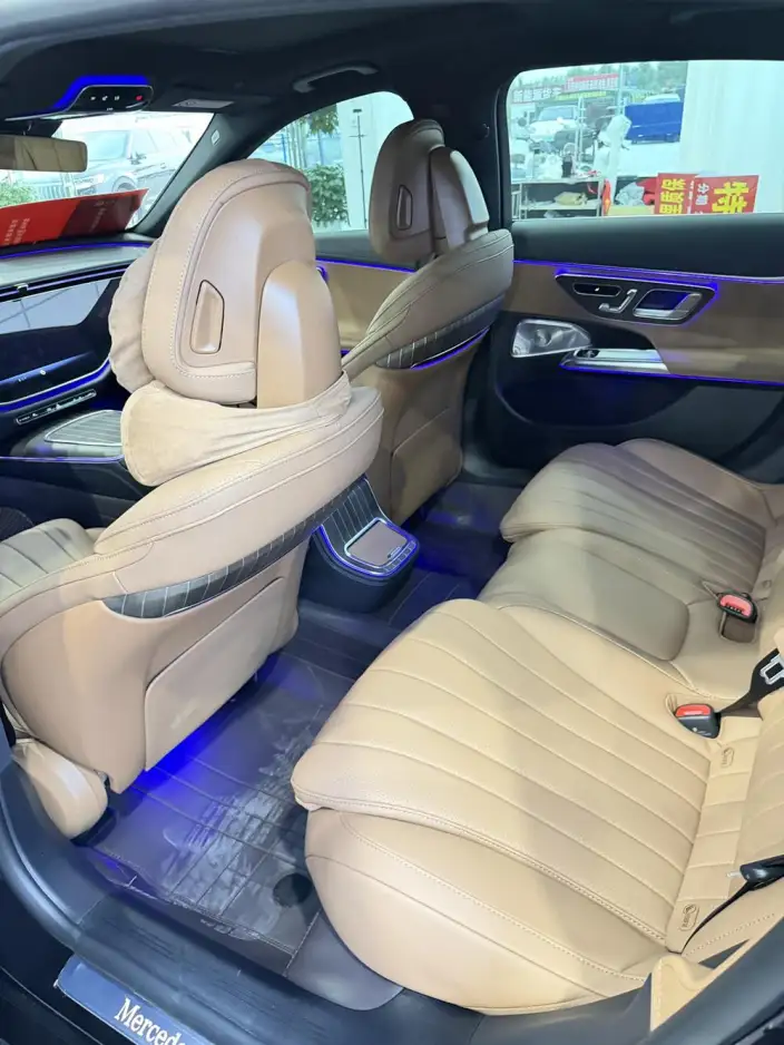 Mercedes-Benz E-Class 2025 Model E 300 L Luxury Model sedan – фото 9