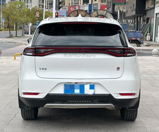 BYD Qin PLUS EV – фото 8